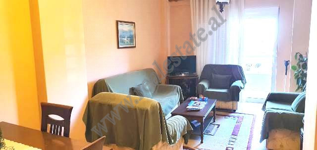 One bedroom apartment for rent in Riza Cerova street in Tirana